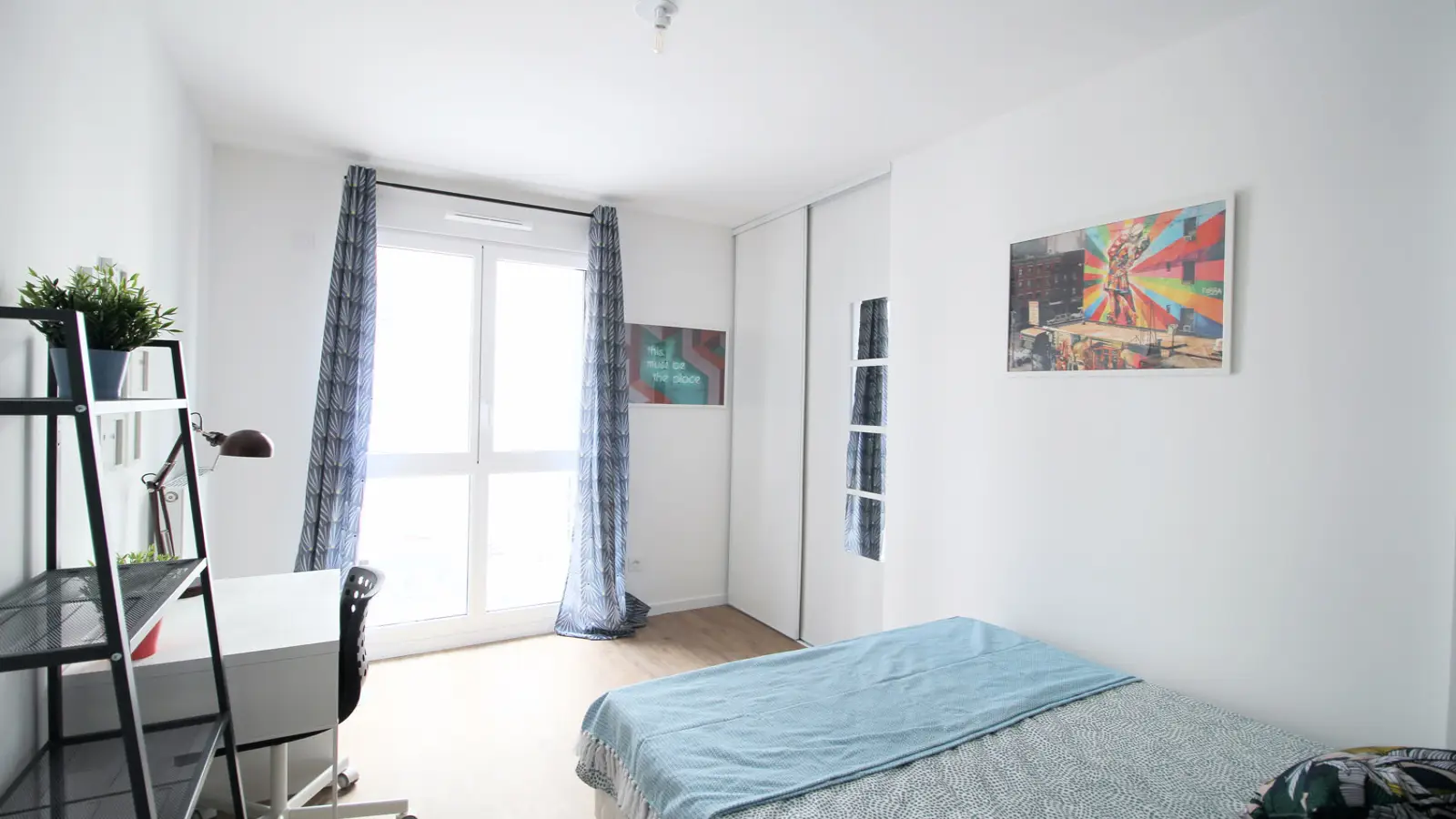 Appartement Rue Georges Boisseau à Clichy