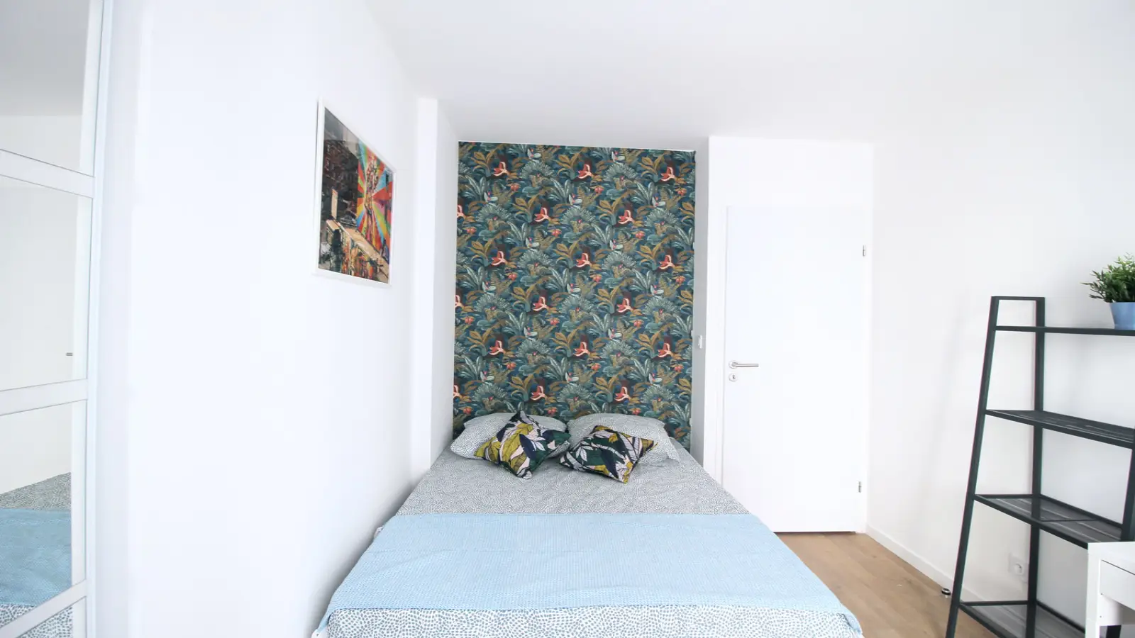 Flat Rue Georges Boisseau in Clichy