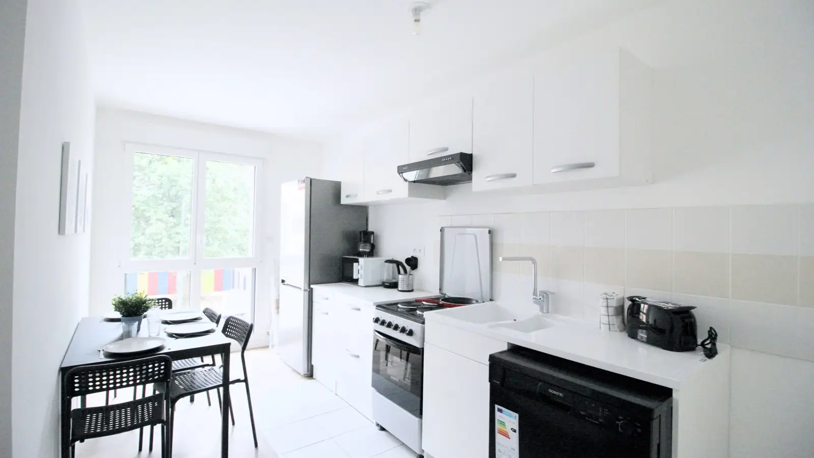 Appartement Rue Georges Boisseau à Clichy