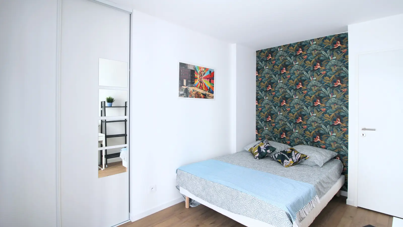 Appartement Rue Georges Boisseau à Clichy