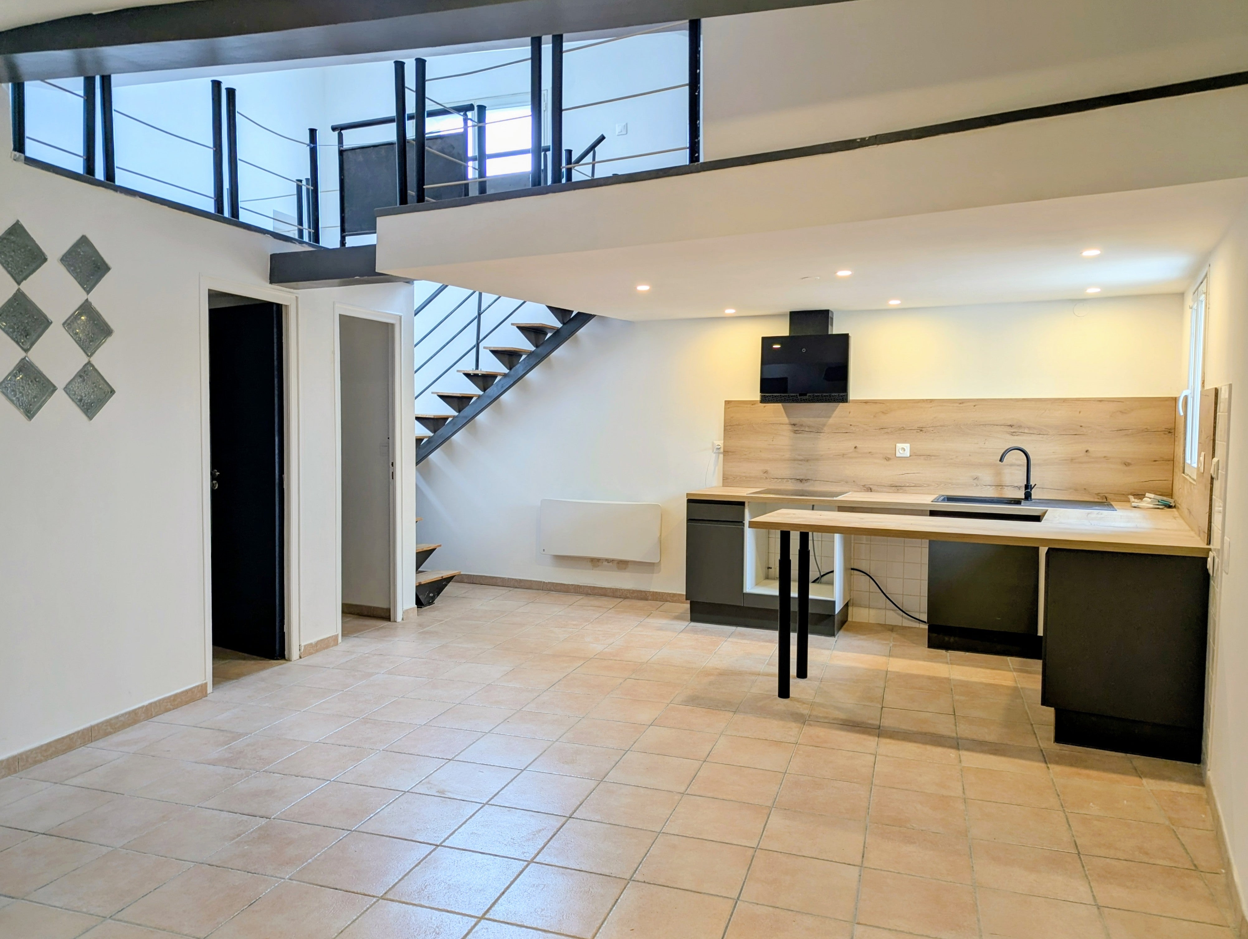 Flat Rue des Plantiers in Manosque