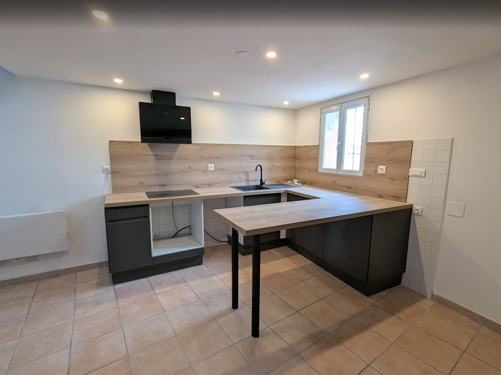Flat Rue des Plantiers in Manosque