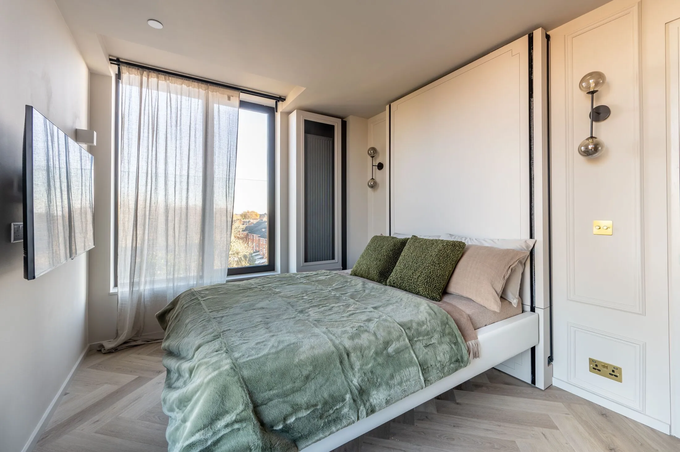 Flat Willesden Lane in Greater London