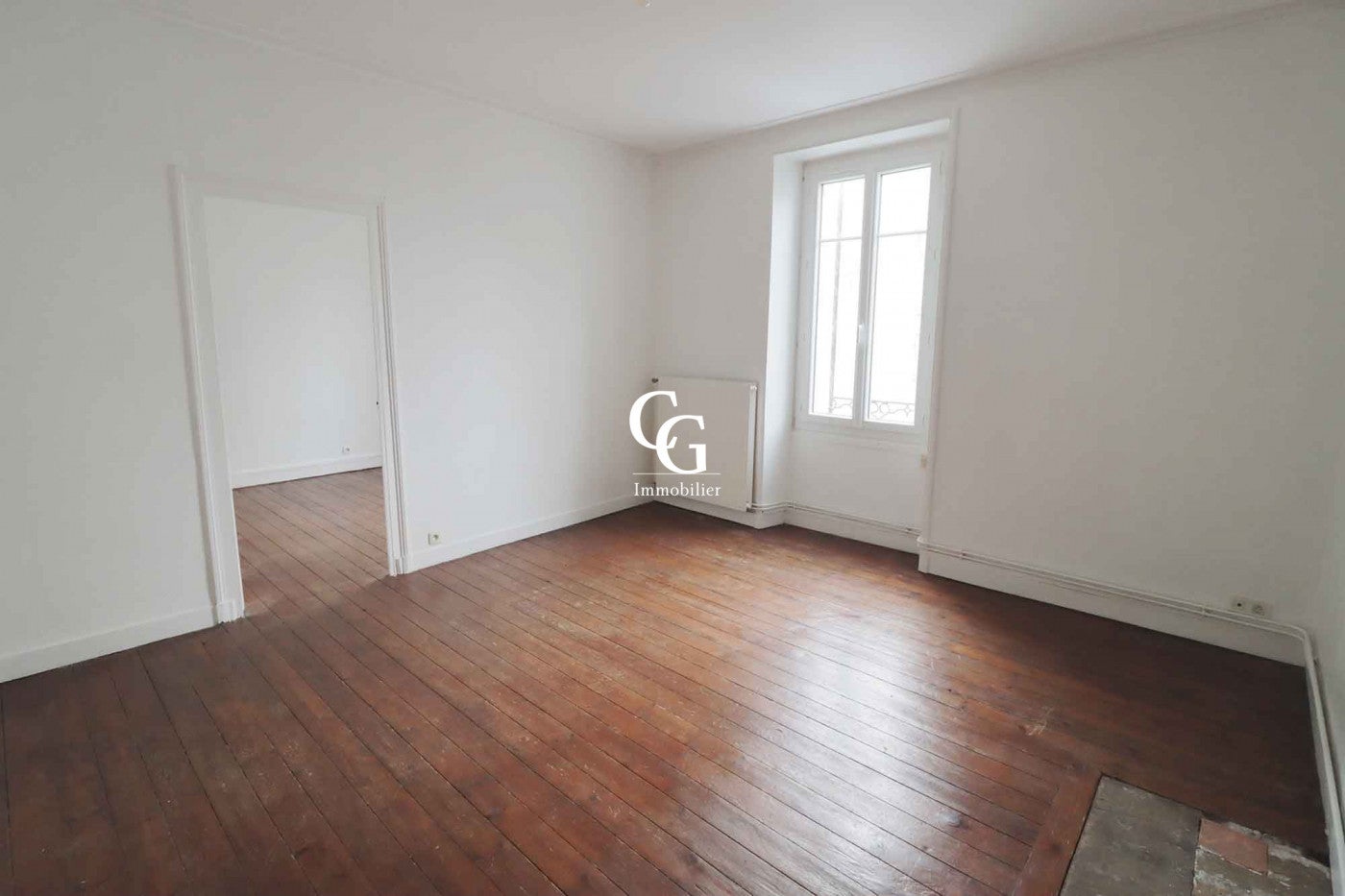 Appartement Rue de Richebourg à Nantes