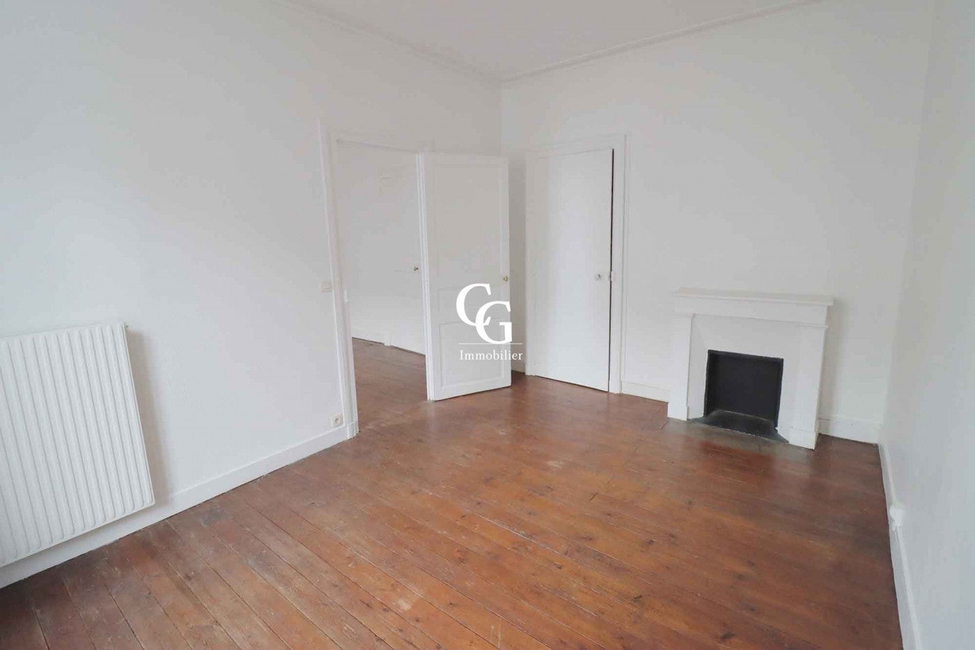Appartement Rue de Richebourg à Nantes