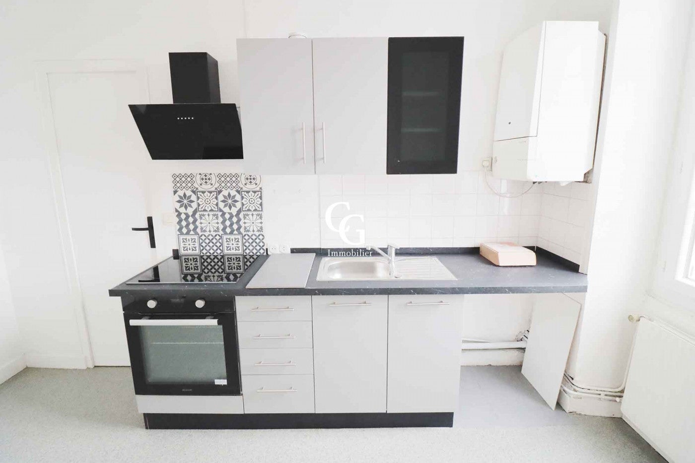 Appartement Rue de Richebourg à Nantes