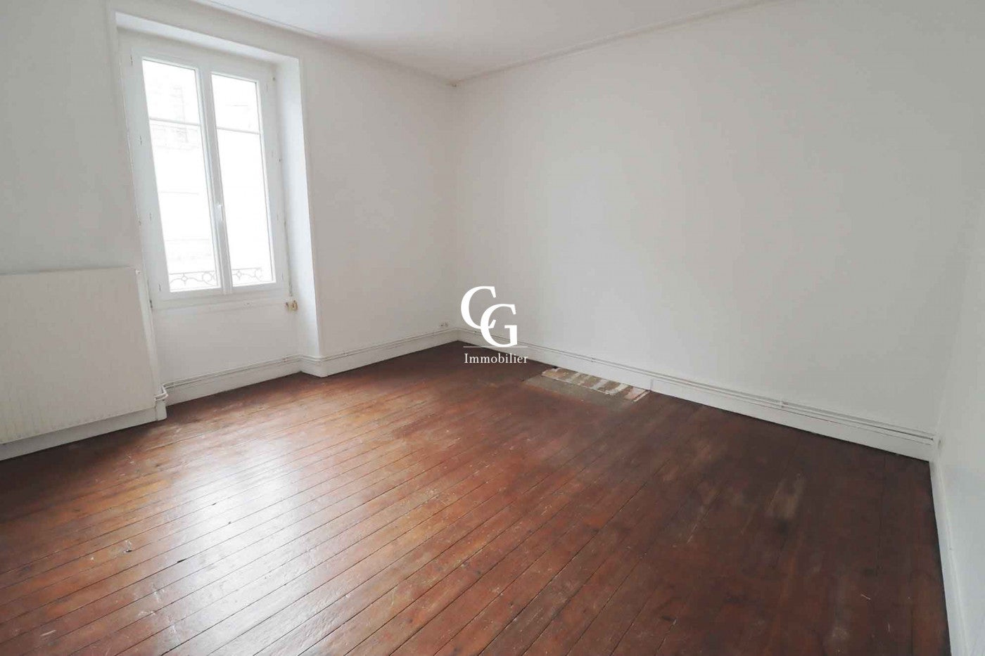 Appartement Rue de Richebourg à Nantes