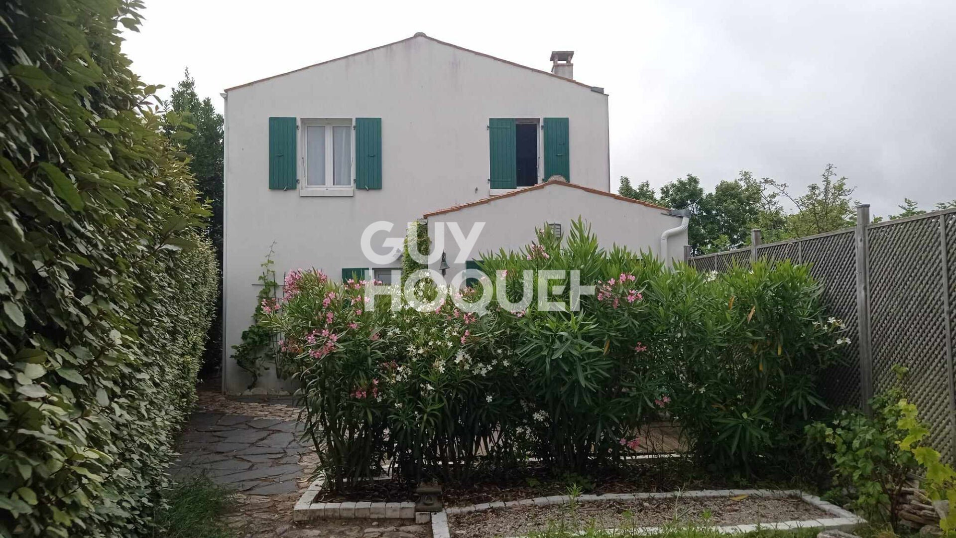 House Route des Méandres in Saint-Pierre-d'Oléron