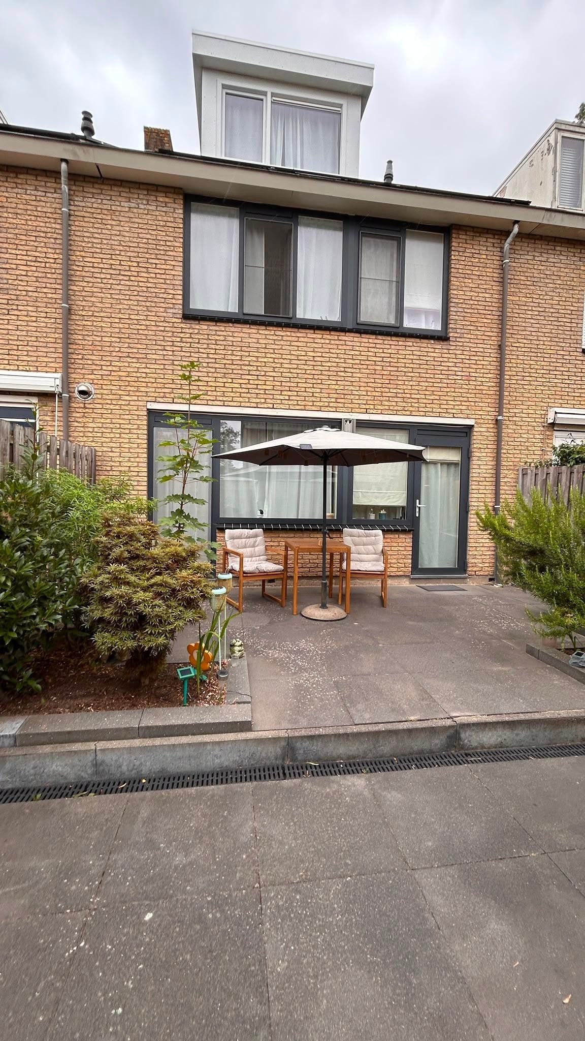 Huis Algolring in Dordrecht