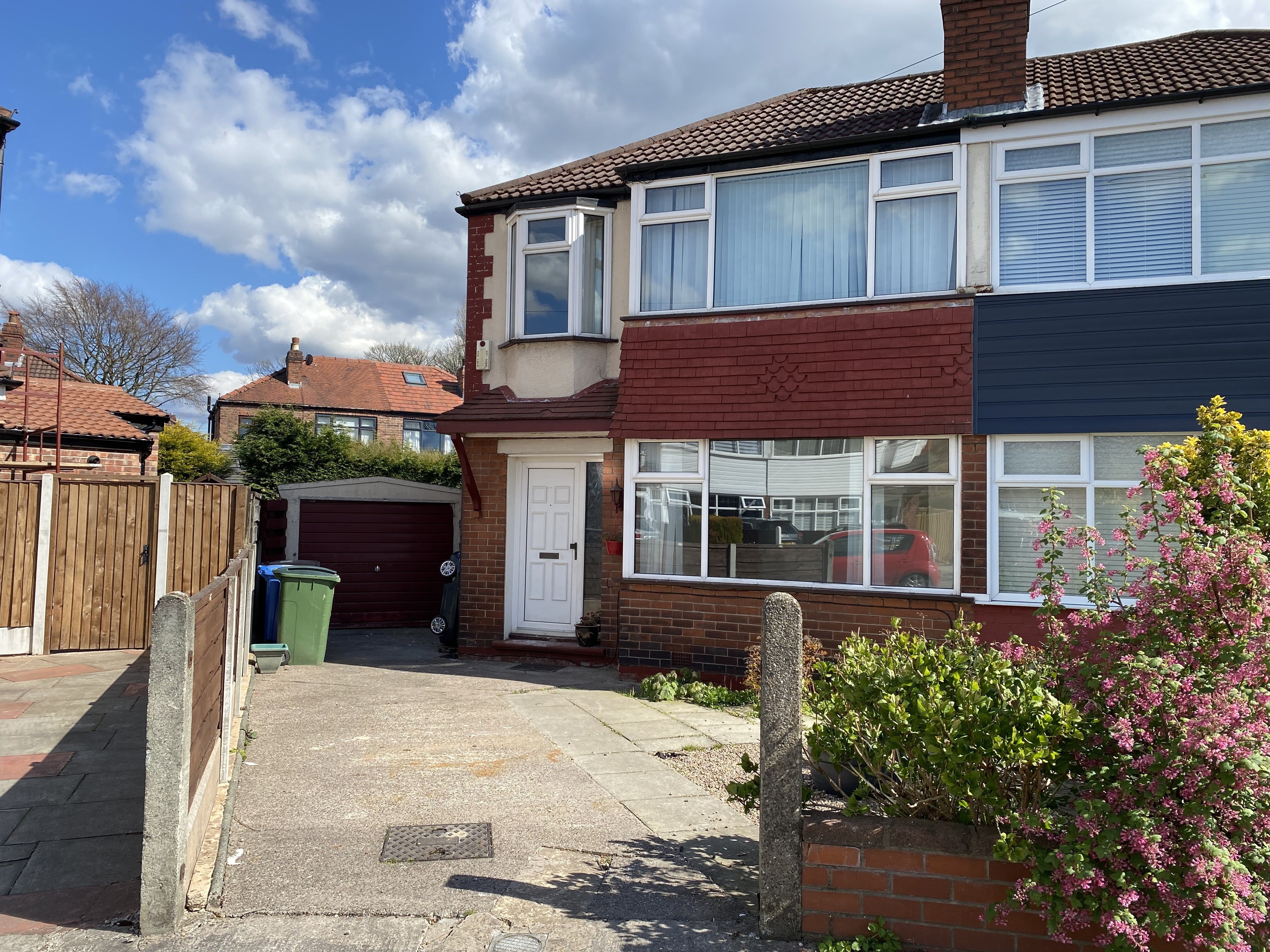 House Lighthorne Avenue in Cheadle