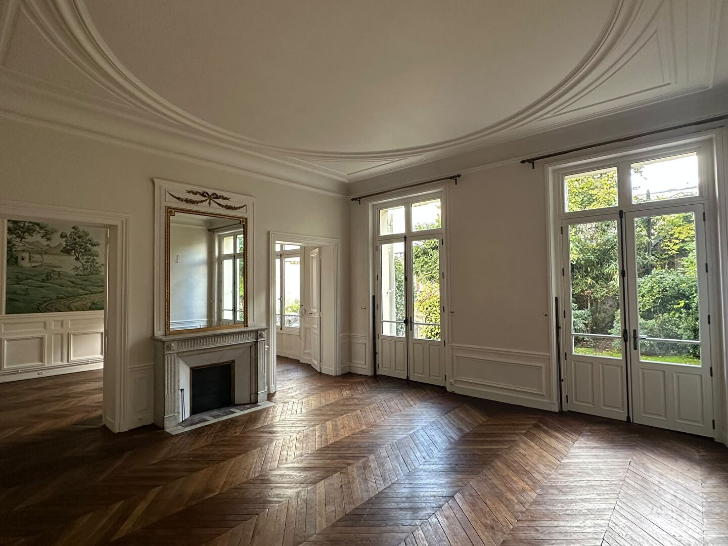 Flat Rue de Satory in Versailles