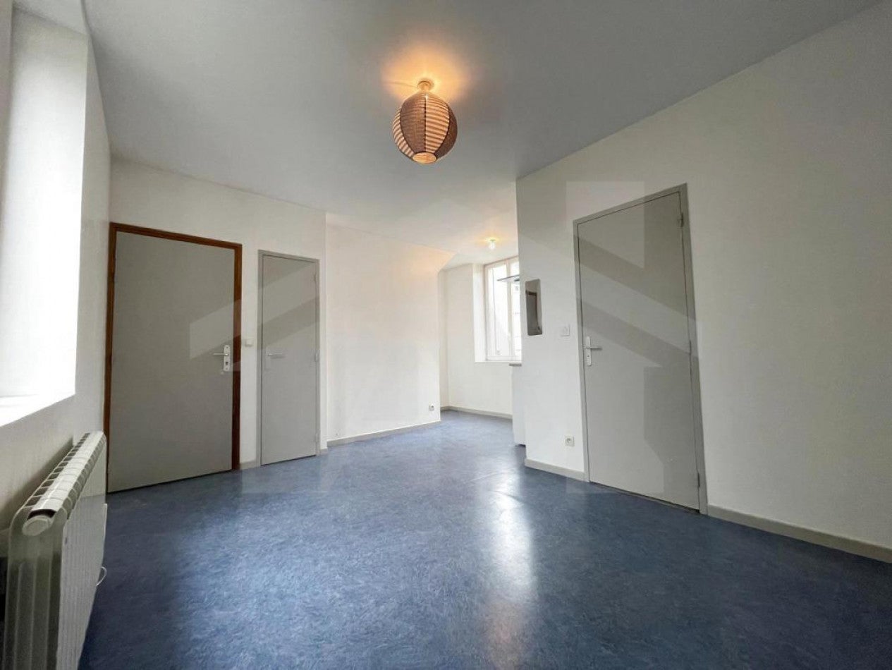 Chambre Avenue Ambroise Croizat à Saint-Martin-d'Hères