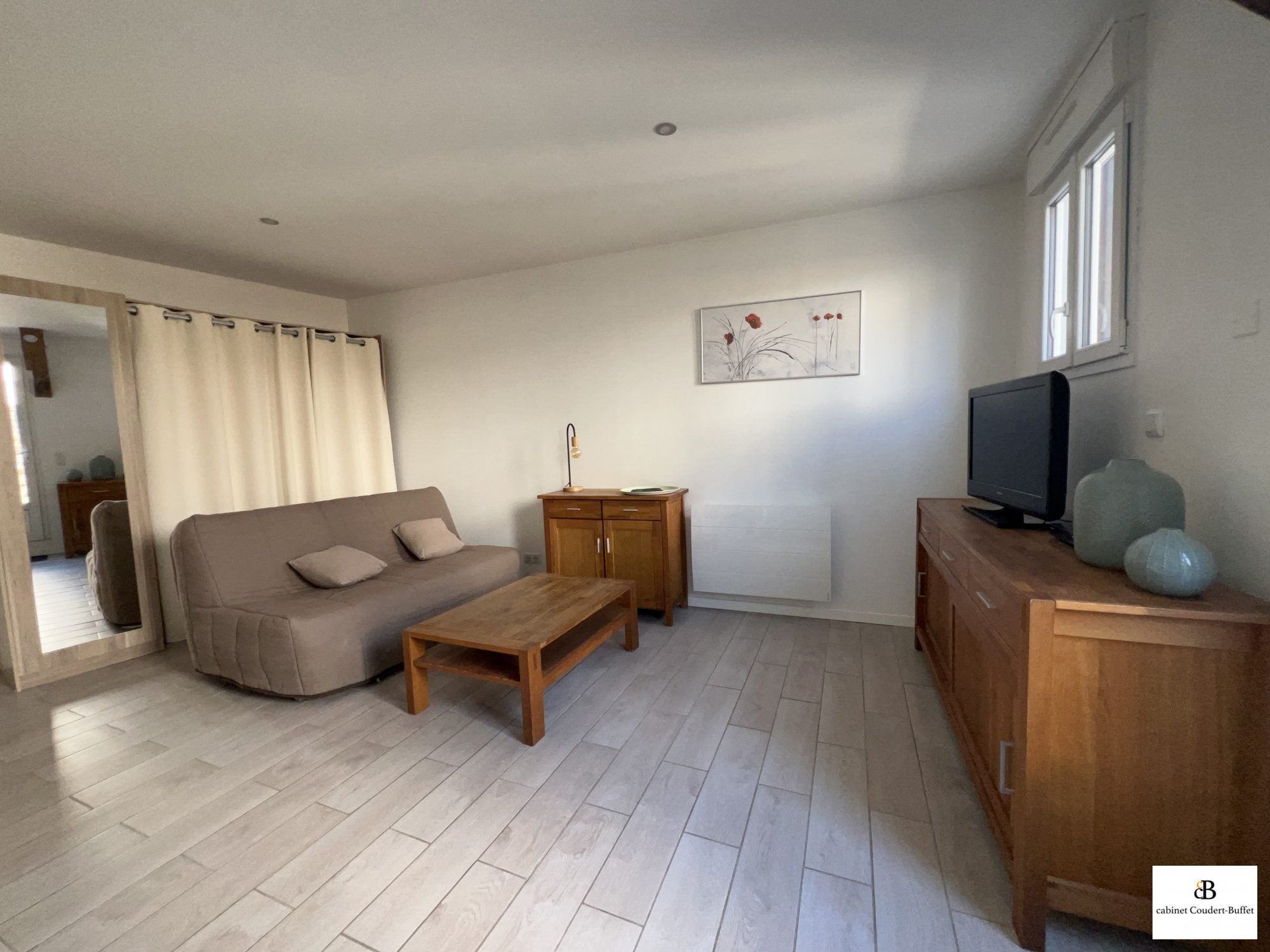 Appartement Rue Louis Paris à Cosne-Cours-sur-Loire