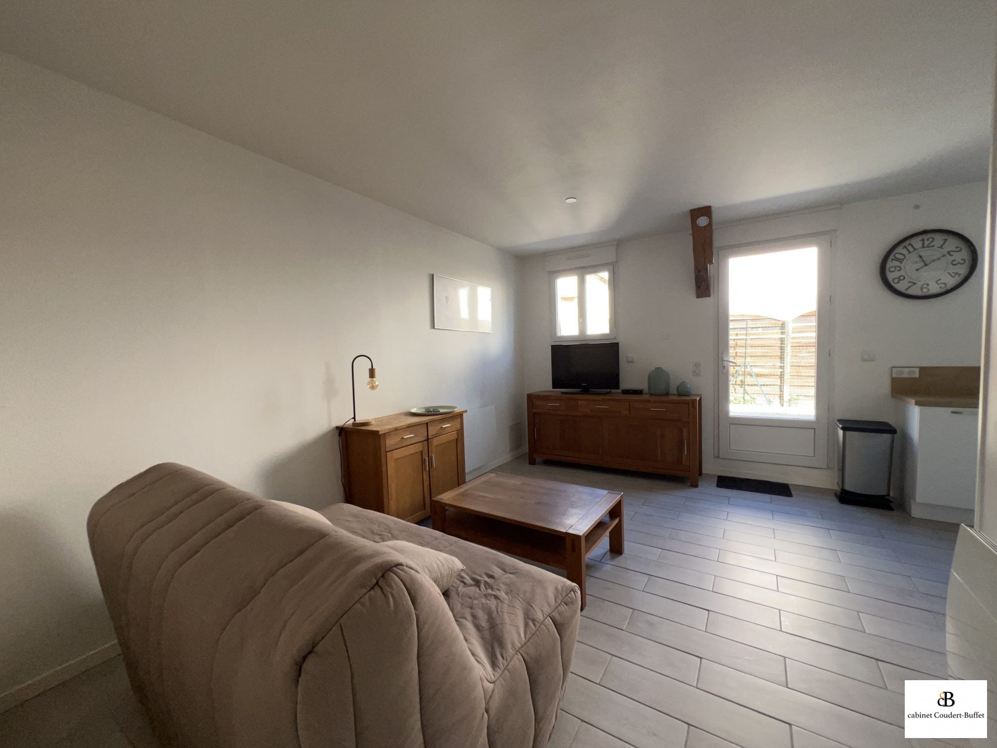 Appartement Rue Louis Paris à Cosne-Cours-sur-Loire