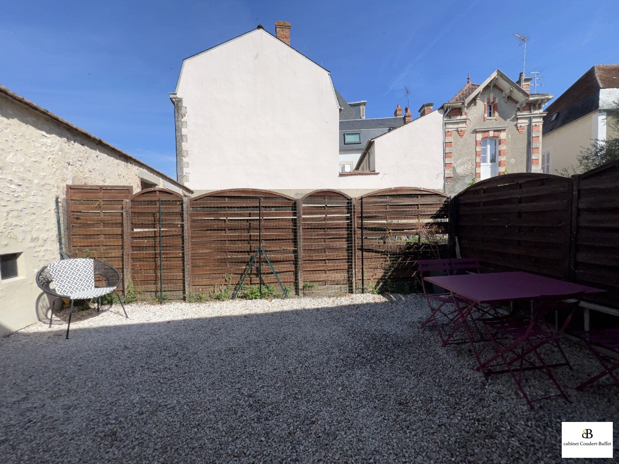 Appartement Rue Louis Paris à Cosne-Cours-sur-Loire