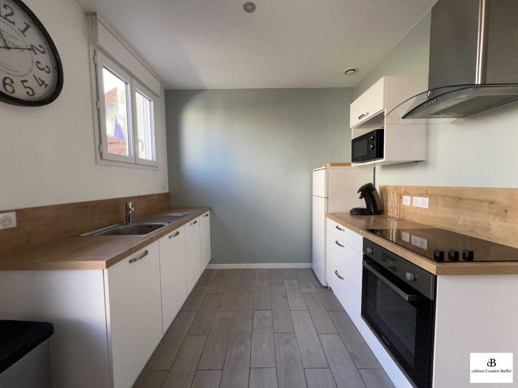 Appartement Rue Louis Paris à Cosne-Cours-sur-Loire