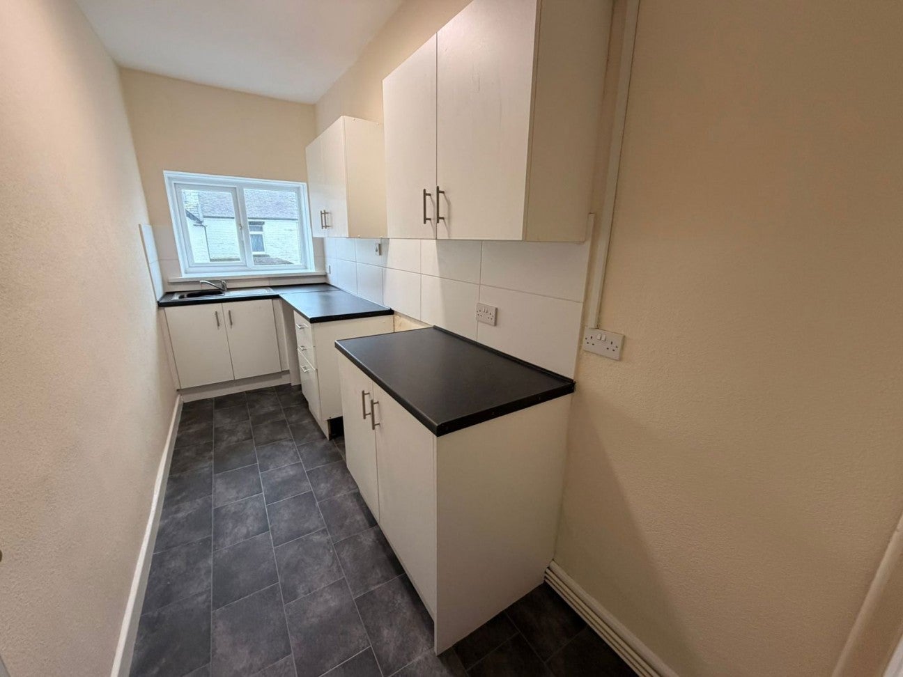 Flat Lee Lane in Horwich