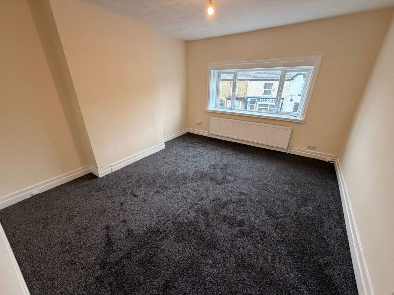 Flat Lee Lane in Horwich