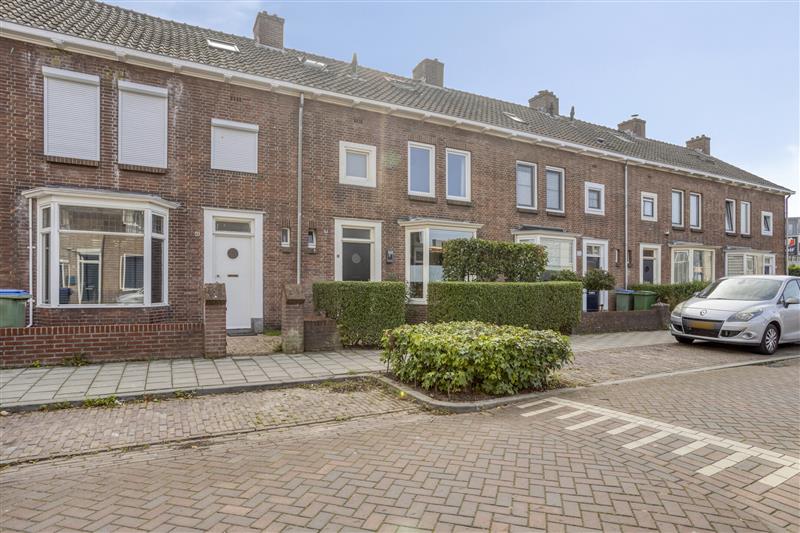 Huis Magnoliastraat 51 in Breda