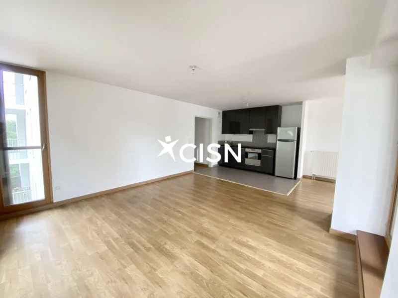 Appartement Rue Nathalie Sarraute à Nantes