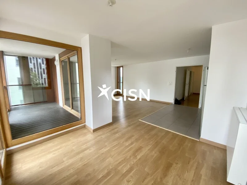 Appartement Rue Nathalie Sarraute à Nantes