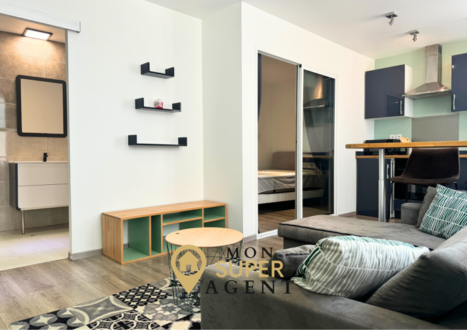 Appartement Rue de Boissettes à Melun