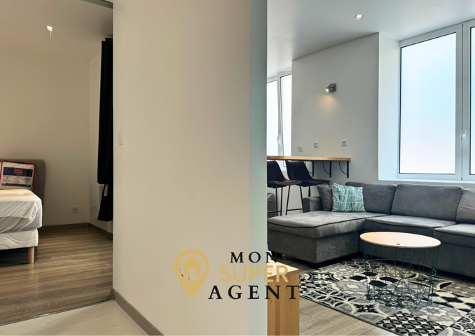 Appartement Rue de Boissettes à Melun