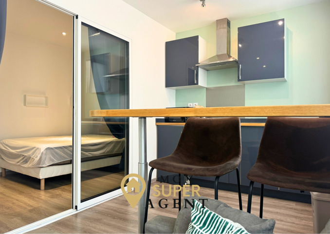 Appartement Rue de Boissettes à Melun