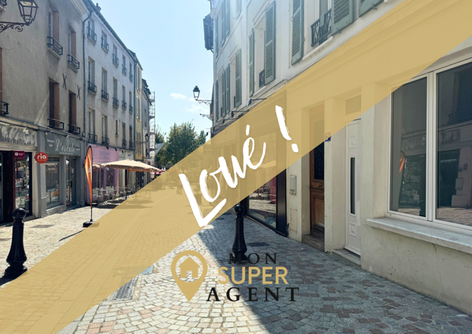 Appartement Rue de Boissettes à Melun