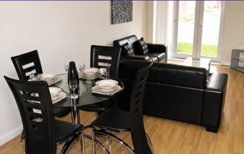 Room Eccles New Road in Salford
