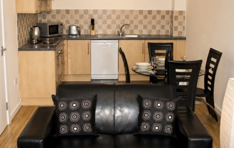 Room Eccles New Road in Salford