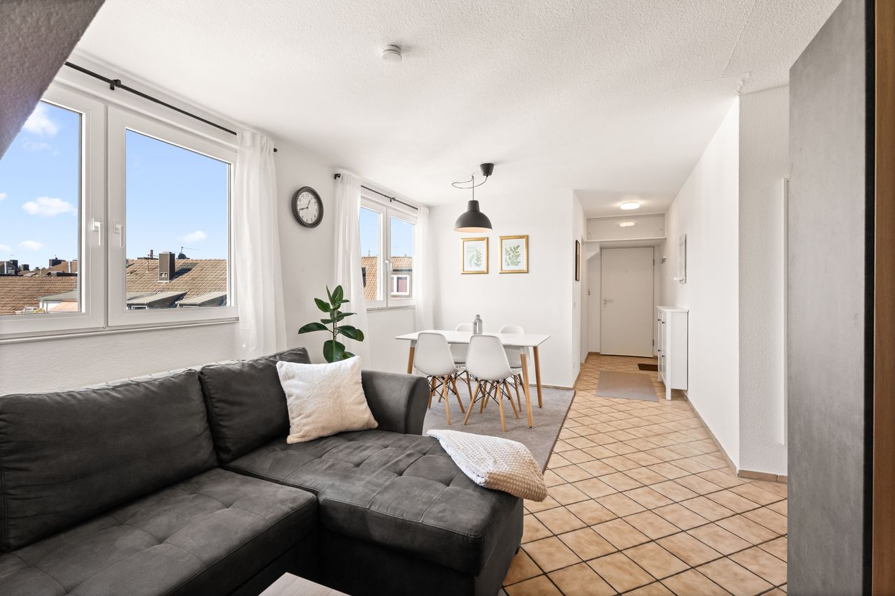 Wohnung Oranienstraße in Aachen
