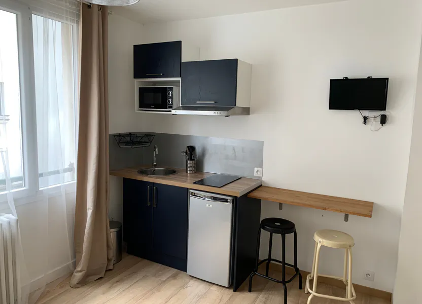 Appartement Rue Jules Siegfried à Le Havre