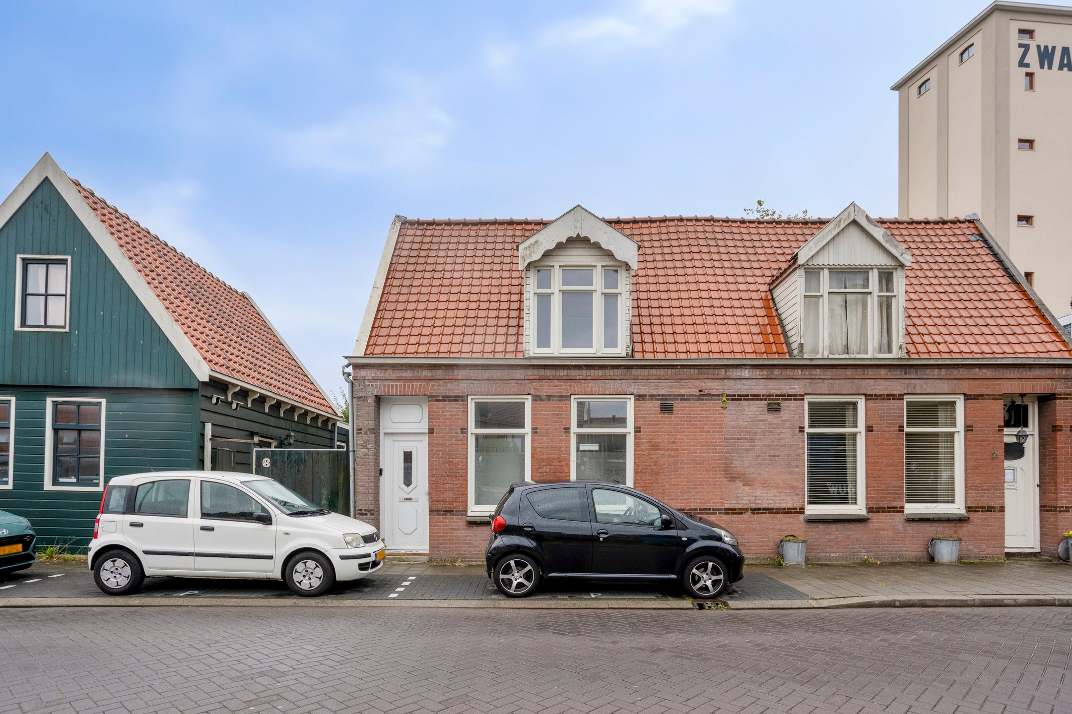 Wohnhaus Kopermolenstraat in Zaandam