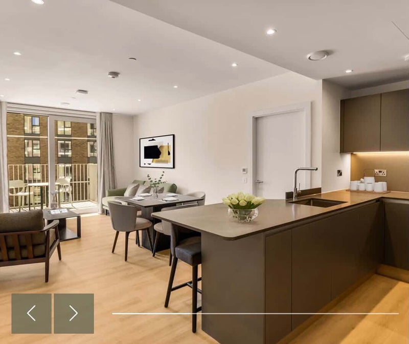 Room New Mill Road in Greater London
