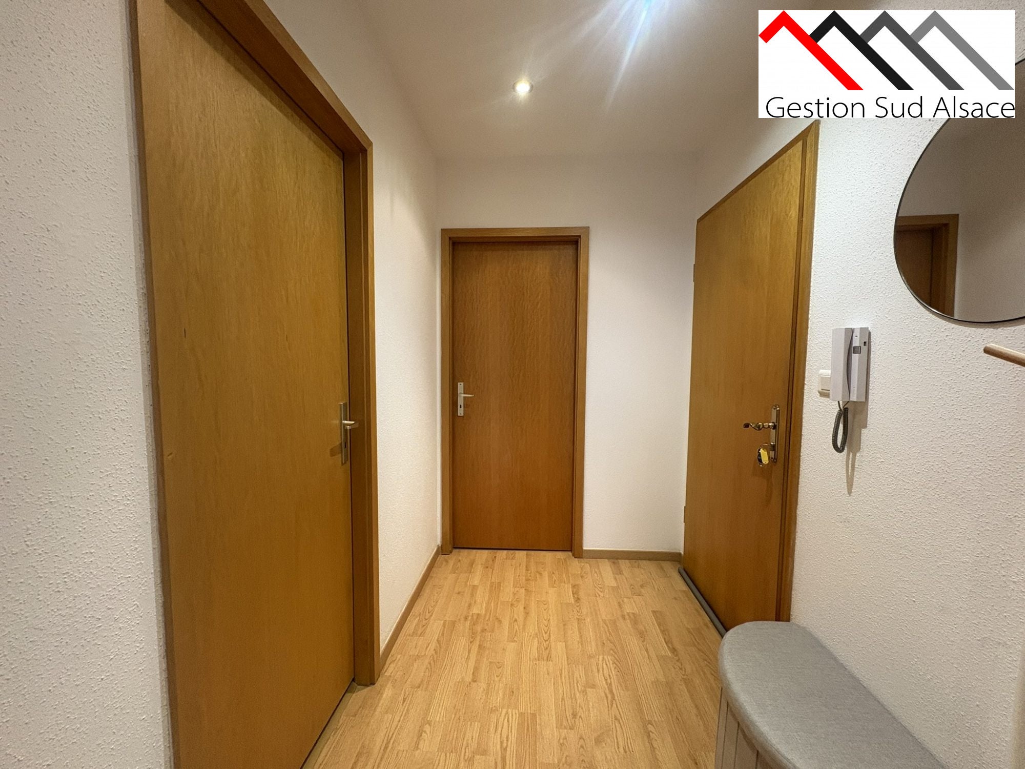 Appartement Rue Fénelon à Mulhouse