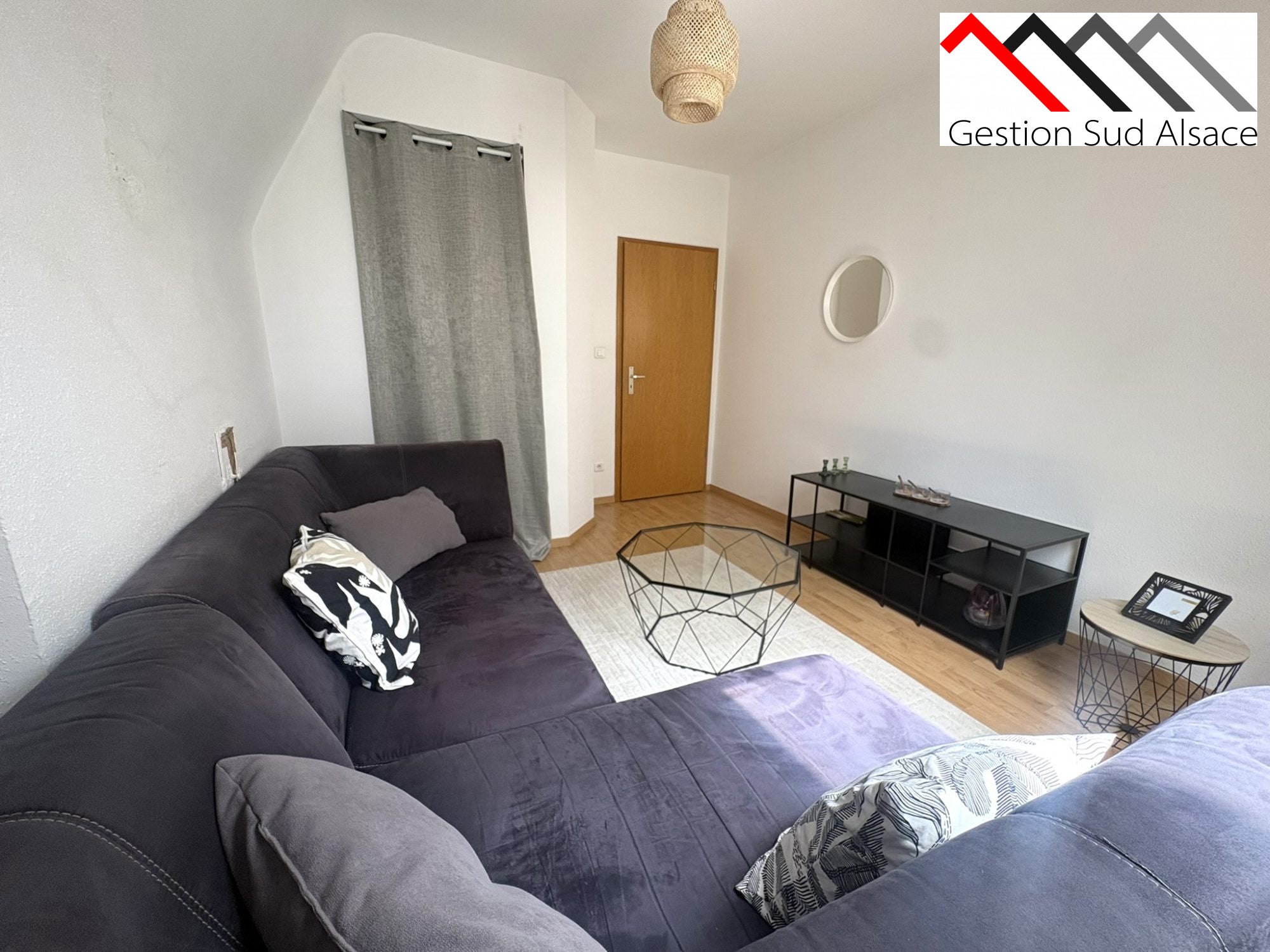 Appartement Rue Fénelon à Mulhouse