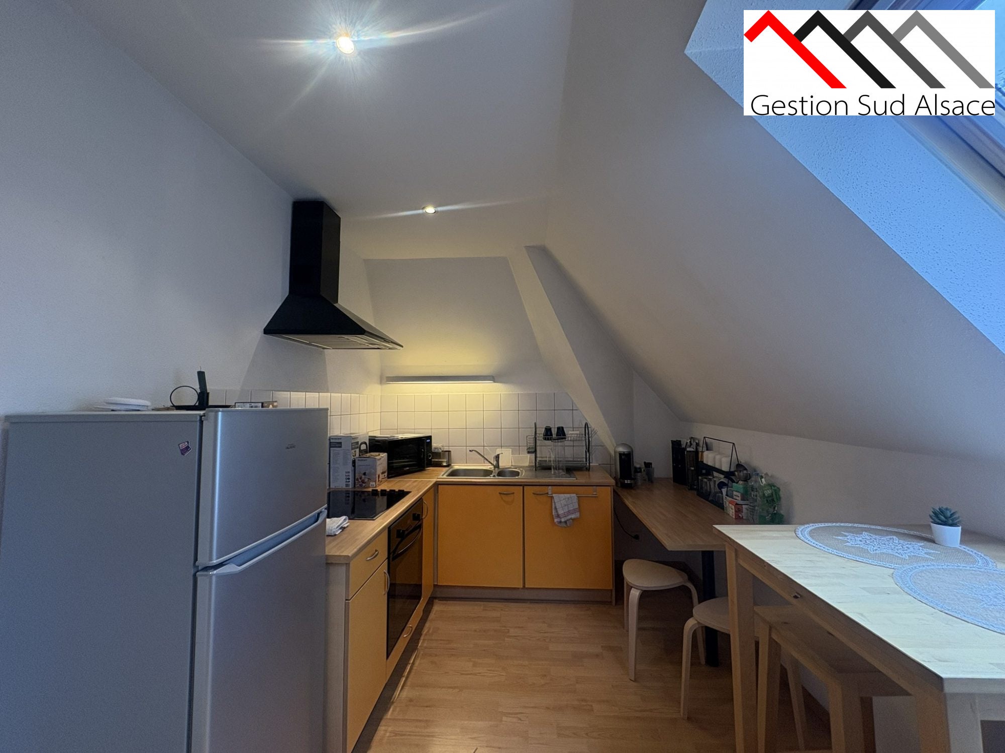 Appartement Rue Rabelais à Mulhouse
