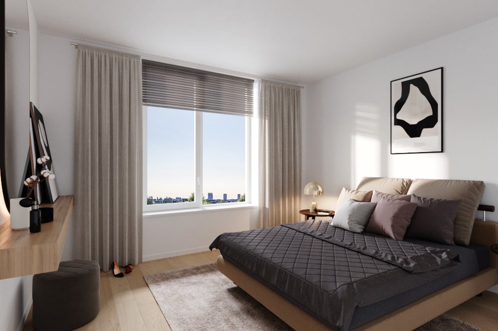 Appartement te huur: Stationslaan 328, Breda