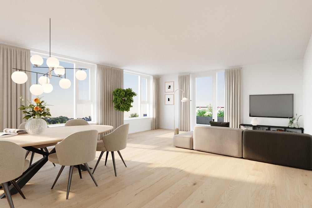 Appartement te huur: Stationslaan 328, Breda