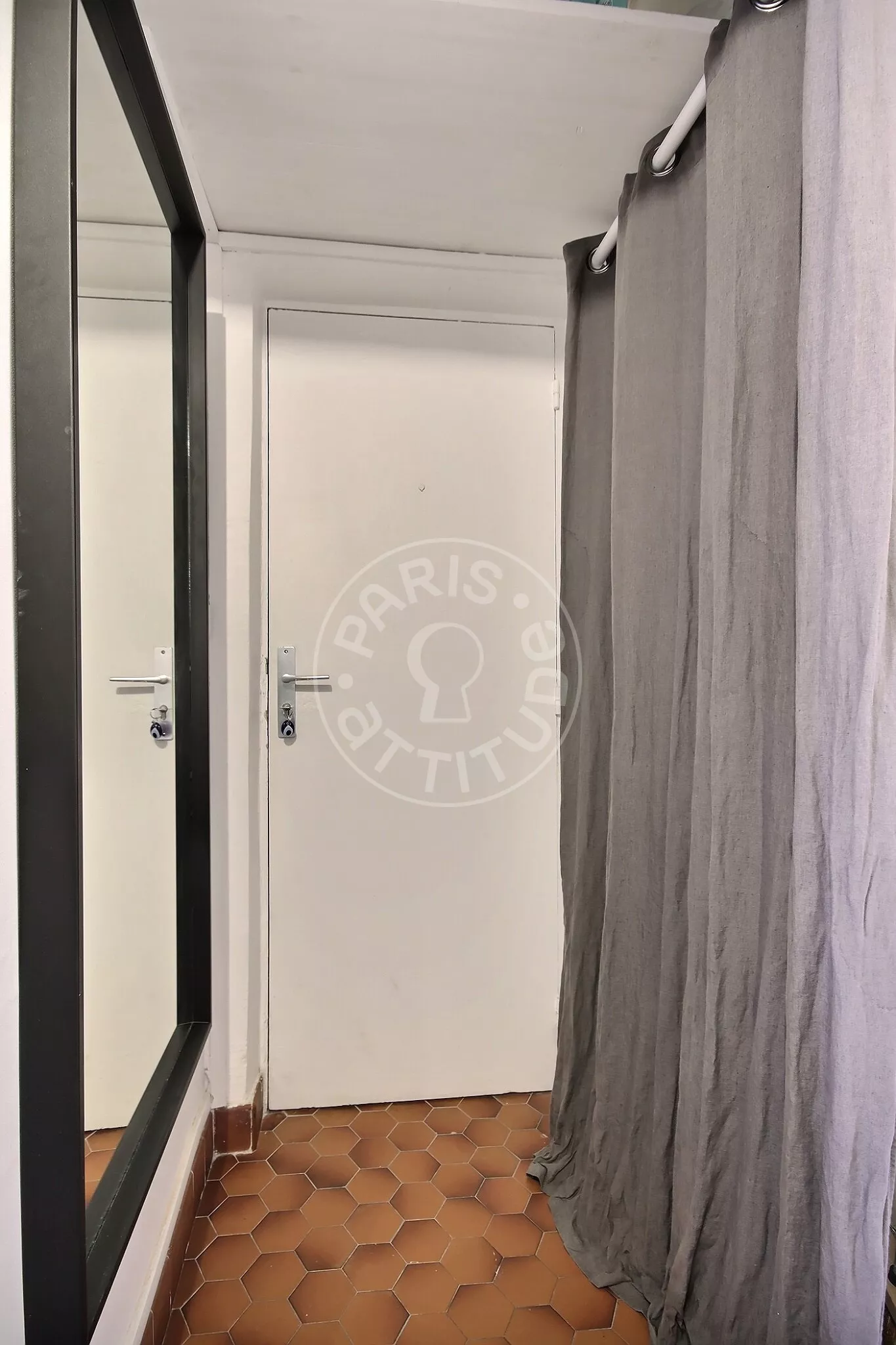 Appartement Rue Mouffetard à Paris