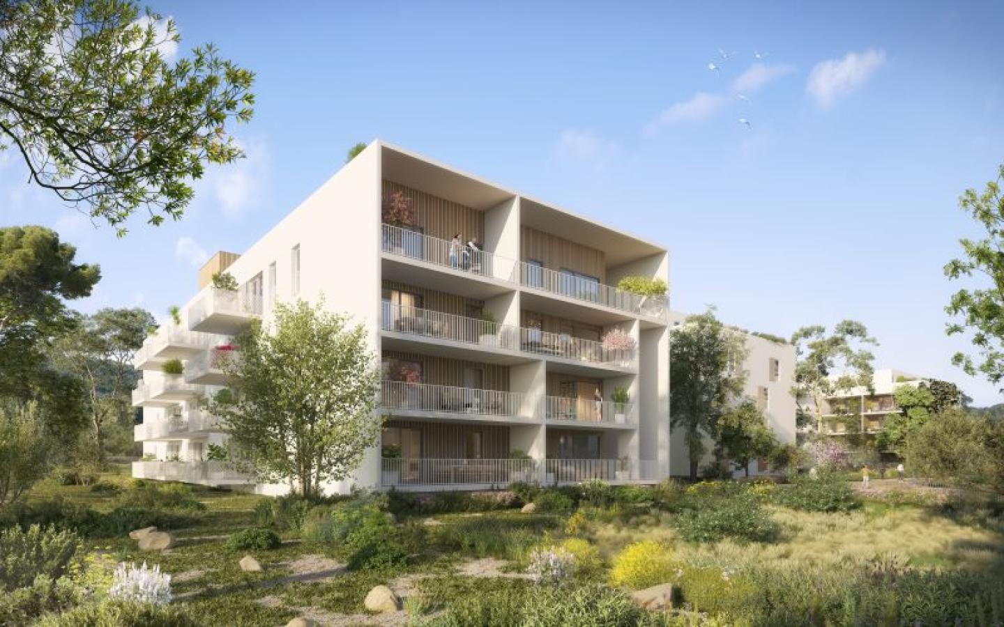 Flat Avenue de Sète in Agde