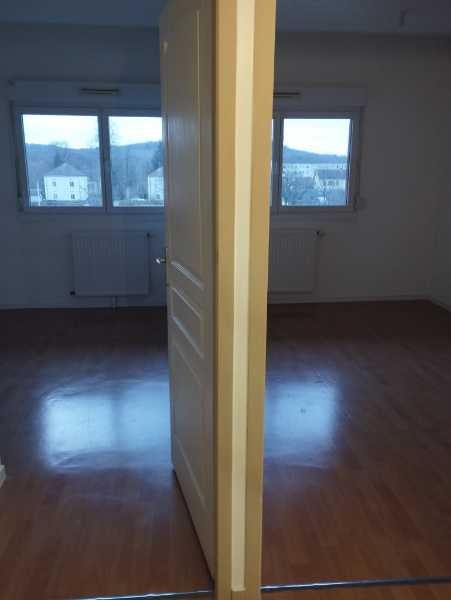 Appartement Rue Charlotte Delbo à Héricourt