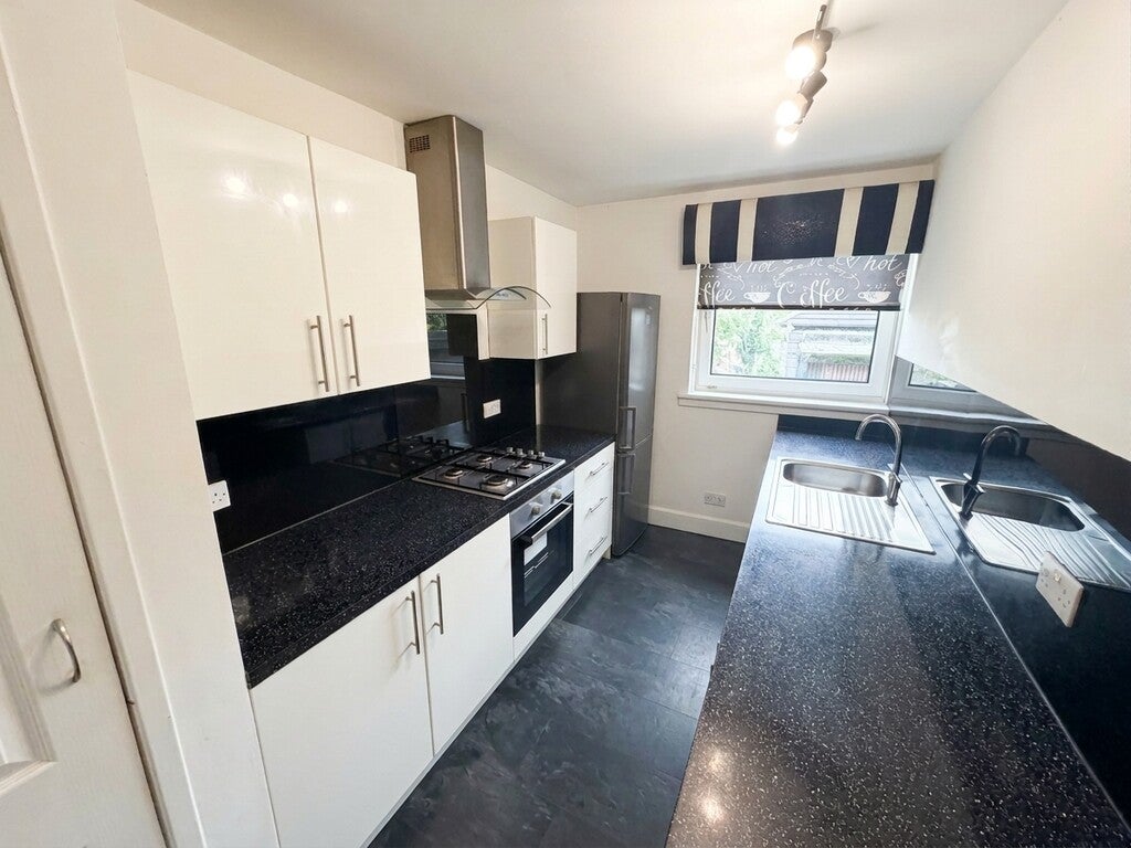 Flat Anstruther Street in Glasgow