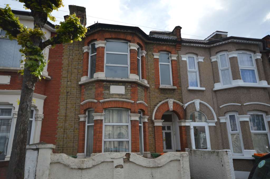 House Romford Road in Greater London