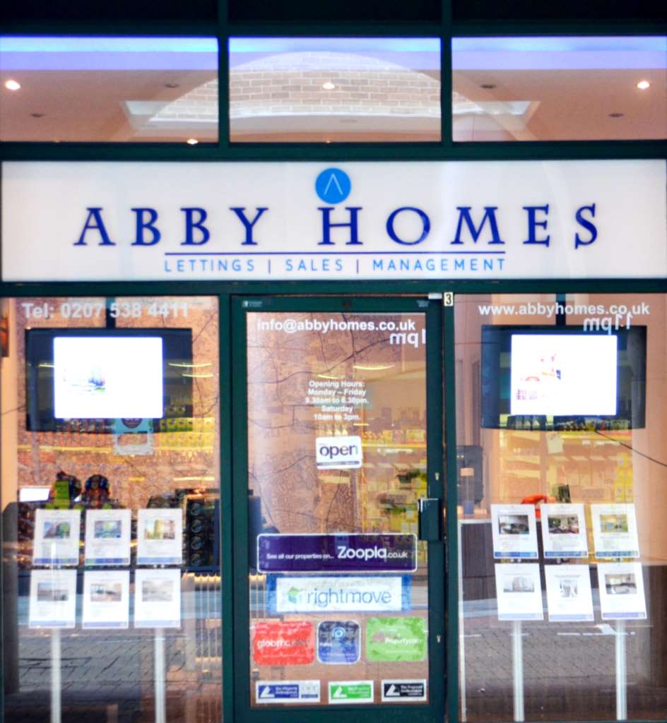 House Romford Road in Greater London