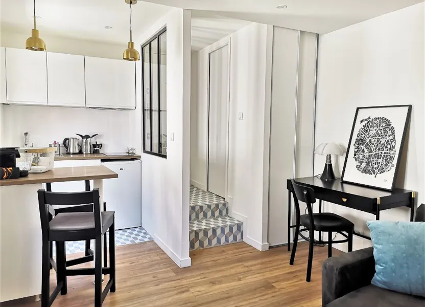 Appartement Place des Puits-Clos à Toulouse
