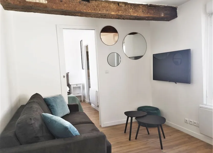 Appartement Place des Puits-Clos à Toulouse