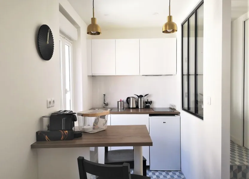 Appartement Place des Puits-Clos à Toulouse