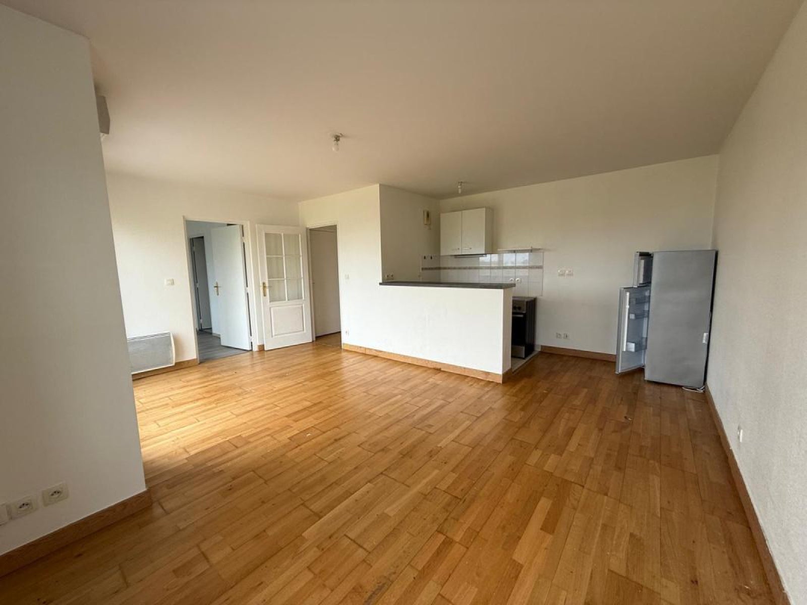 Appartement Rue de Koufra à Nantes